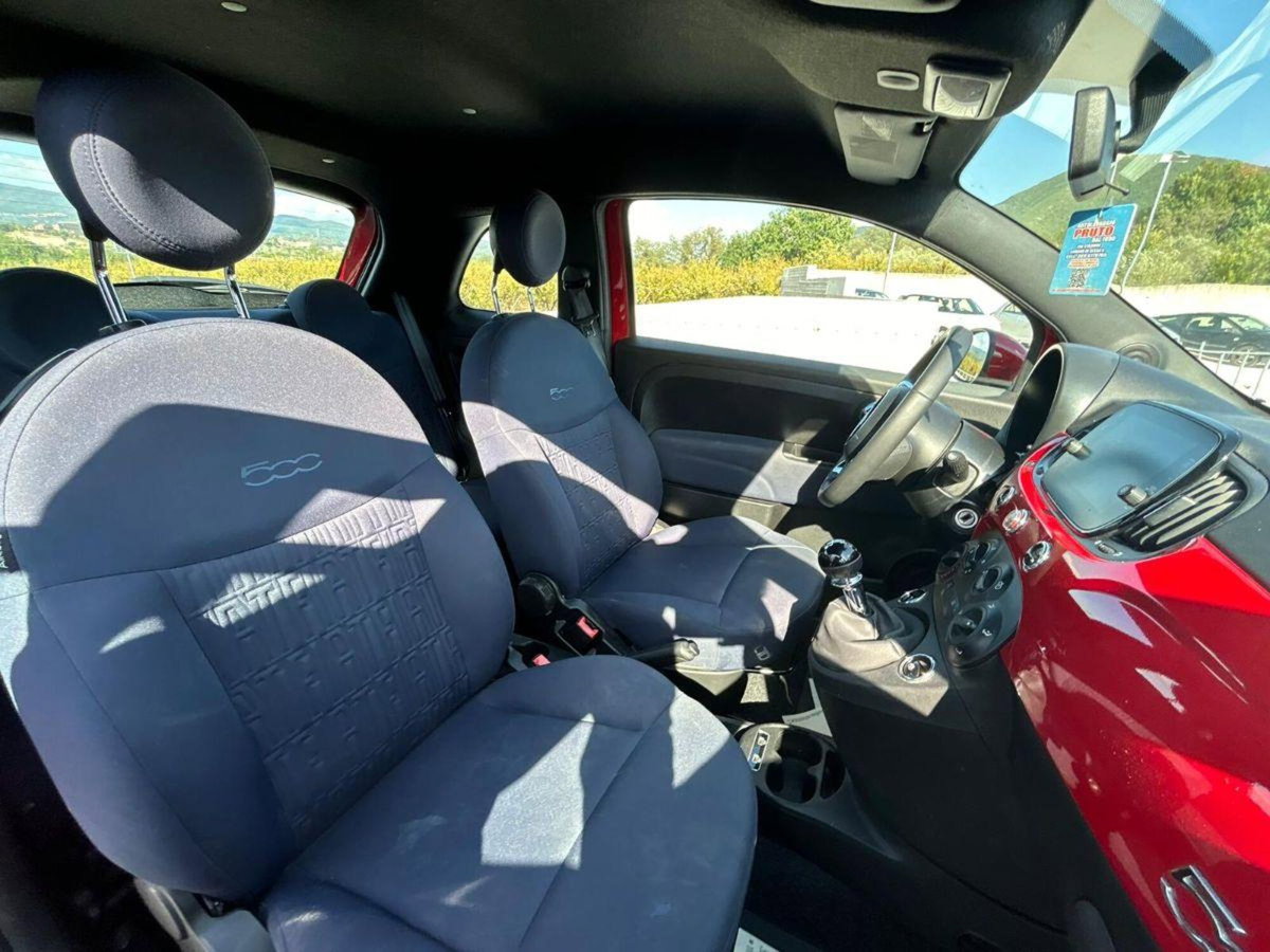 Fiat 500 1.0 Hybrid Cult (8)