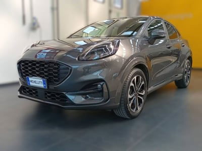 Ford Puma 1.0 EcoBoost 125 CV S&S ST-Line usata