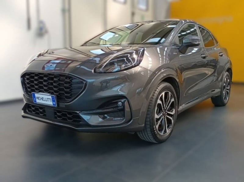 Ford Puma 1.0 EcoBoost 125 CV S&S ST-Line