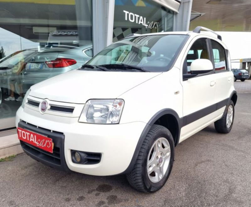 Fiat Panda 1.3 MJT 16V 4x4 Climbing