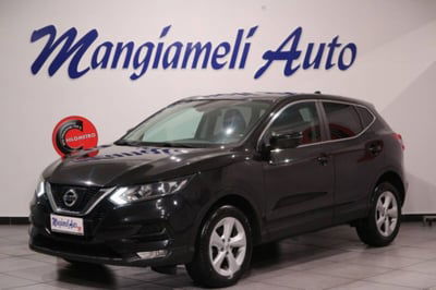 Nissan Qashqai 1.6 dCi 2WD XTronic Tekna+ usata