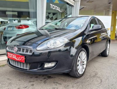 Fiat Bravo 1.6 MJT 105 CV DPF Dynamic usata