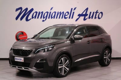 Peugeot 3008 BlueHDi 180 S&S EAT8 GT Pack usata