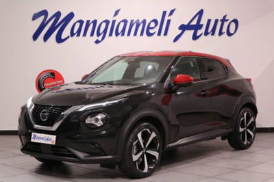 Nissan Juke 1.0 DIG-T 117 CV Tekna usata