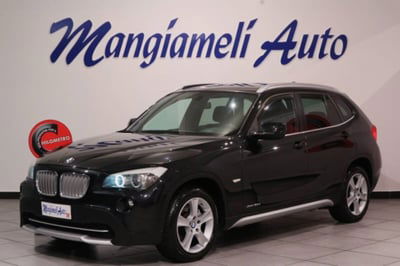 BMW X1 xDrive23dA Futura usata