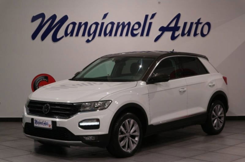 Volkswagen T-Roc 1.6 TDI SCR Style BlueMotion Technology