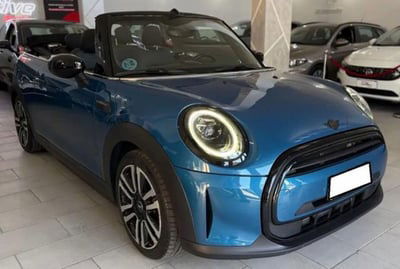 MINI Mini Cabrio 1.5 Cooper Classic Cabrio usata