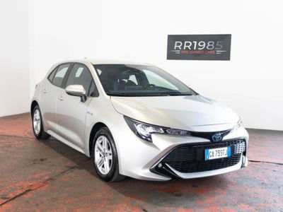Toyota Corolla 1.8 Hybrid Business usata
