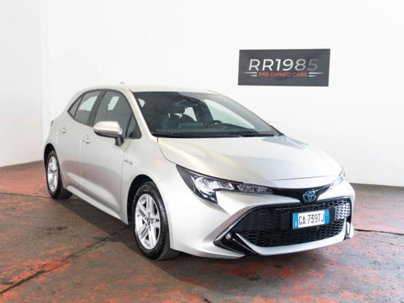 Toyota Corolla 1.8 Hybrid Business