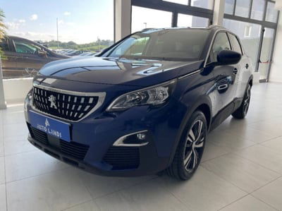 Peugeot 3008 BlueHDi 130 S&S EAT8 Active Business usata