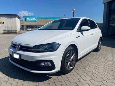 Volkswagen Polo 1.0 EVO 80 CV 5p. Sport BlueMotion Technology usata