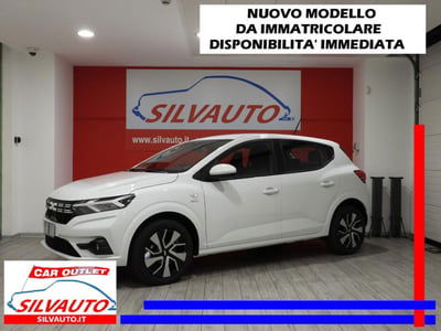 Dacia Sandero Streetway 1.0 SCe 65 CV Expression nuova