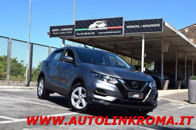 Nissan Qashqai 1.3 DIG-T 140 CV Business usata