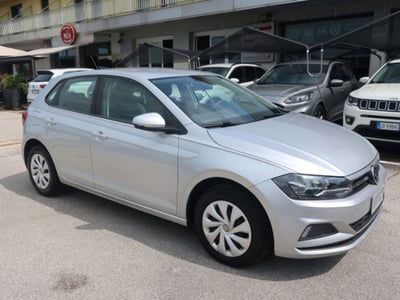 Volkswagen Polo 1.0 tsi R-Line 95cv usata
