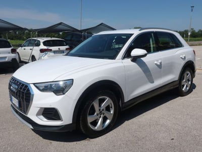 Audi Q3 35 2.0 tdi Business Advanced s-tronic usata