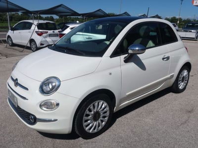 Fiat 500 1.2 Lounge usata