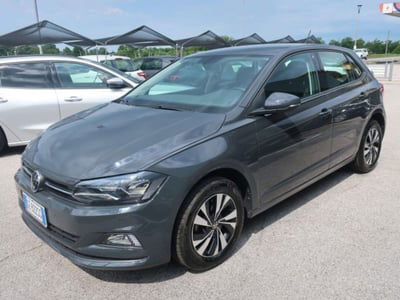 Volkswagen Polo 1.0 tsi R-Line 95cv usata