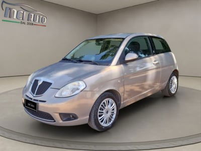 Lancia Ypsilon 1.2 New Oro usata