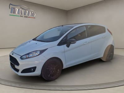 Ford Fiesta 1.5 TDCi 75CV 5 porte usata