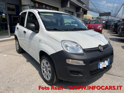 Fiat Panda 0.9 TwinAir Turbo Natural Power Pop Van 2 posti usata