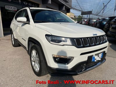 Jeep Compass 1.3 T4 190CV PHEV AT6 4xe Limited usata