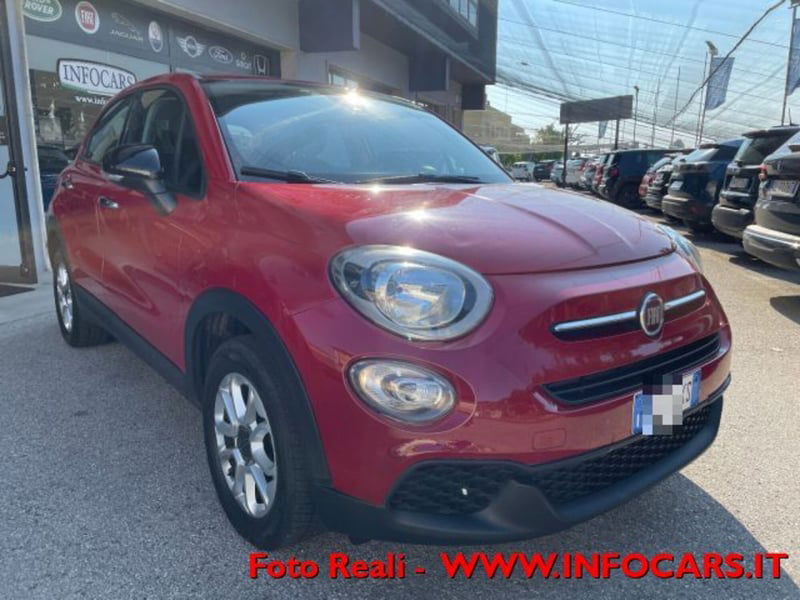 Fiat 500X 1.3 MultiJet 95 CV Urban