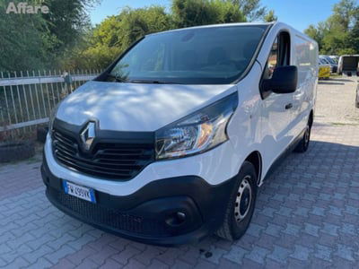 Renault Trafic Furgone T29 1.6 dCi 120CV PL-TN Furgone Ice usato
