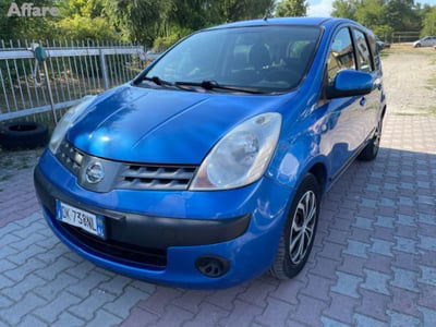 Nissan Note 1.4 16V Acenta