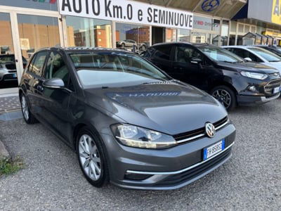 Volkswagen Golf 1.6 TDI 110 CV 5p. Highline BlueMotion Technology usata