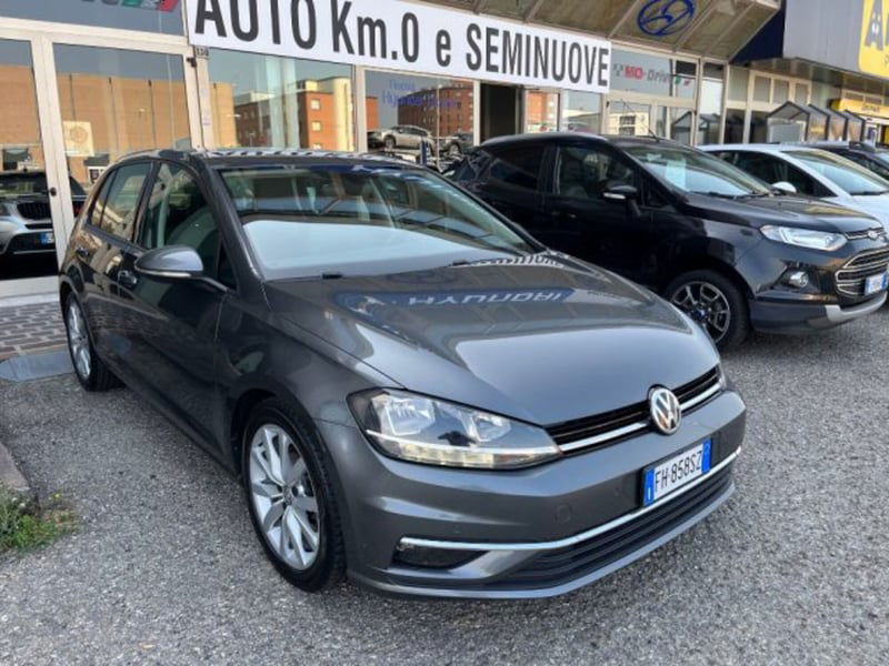 Volkswagen Golf 1.6 TDI 110 CV 5p. Highline BlueMotion Technology