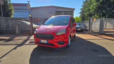 Ford Tourneo Courier 1.0 EcoBoost 100 CV Plus usata