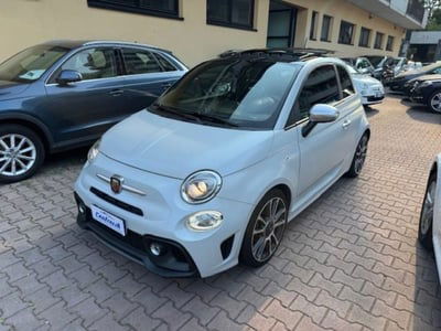 Abarth 595 595 1.4 Turbo T-Jet 165 CV Turismo usata