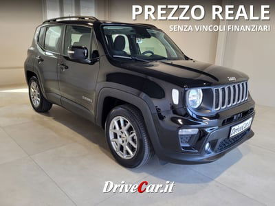 Jeep Renegade 1.5 Turbo T4 MHEV Limited usata