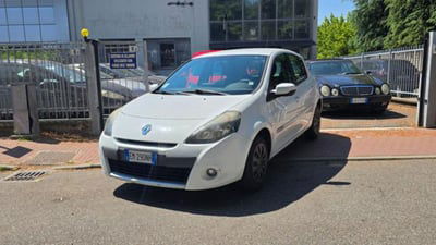 Renault Clio 1.2 16V 5 porte GPL Dynamique usata