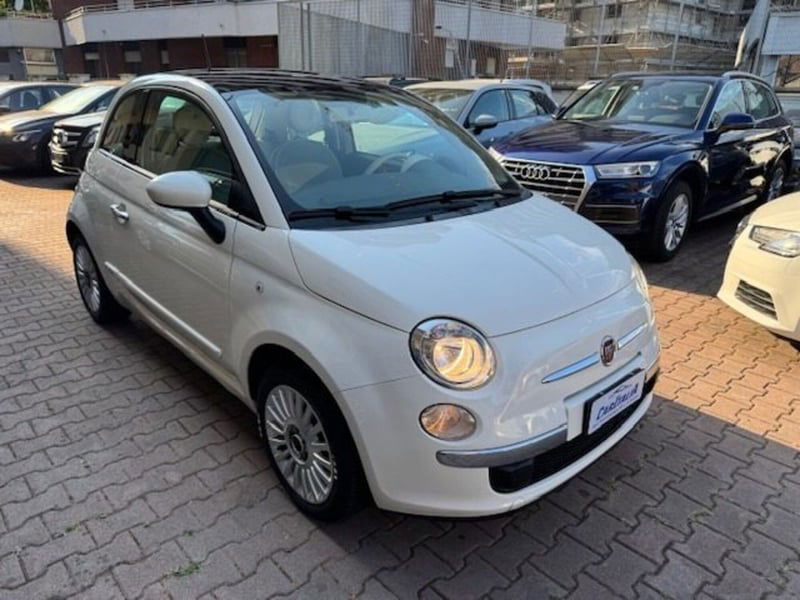 Fiat 500 1.2 Lounge