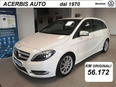 Mercedes-Benz Classe B 180 CDI Automatic Premium usata