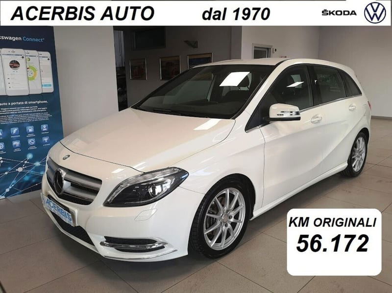 Mercedes-Benz Classe B 180 CDI Automatic Premium