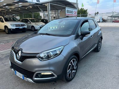 Renault Captur 1.5 dCi 8V 90 CV Start&Stop Project Runway usata