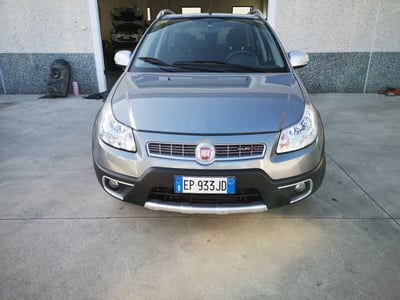 Fiat Sedici 2.0 MJT 16V DPF 4x4 Emotion usata