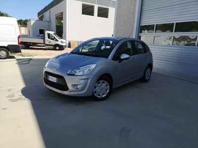 Citroen C3 PureTech 82 S&S ETG Exclusive usata
