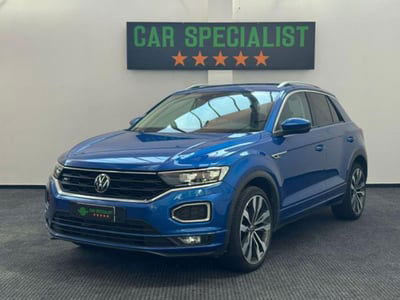 Volkswagen T-Roc 1.5 tsi R-Line dsg