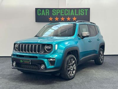 Jeep Renegade 2.0 Mjt 140CV 4WD Active Drive Limited