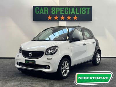 smart forfour forfour 70 1.0 Passion usata