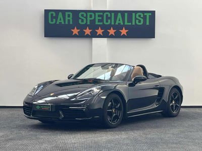 Porsche 718 Boxster  Boxster 2.0 T usata