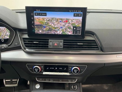 Audi Q5 40 2.0 tdi mhev 12V Identity Black quattro s-tronic (13)