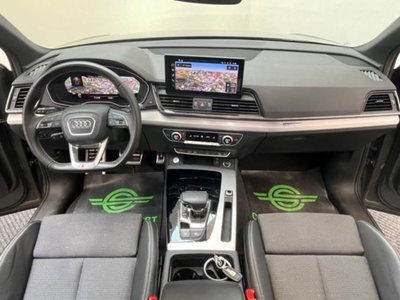 Audi Q5 40 2.0 tdi mhev 12V Identity Black quattro s-tronic (2)