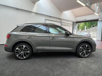 Audi Q5 40 2.0 tdi mhev 12V Identity Black quattro s-tronic (4)