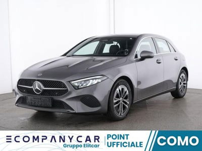 Mercedes-Benz Classe A 180 Progressive Advanced Plus auto usata