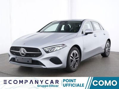 Mercedes-Benz Classe A 180 Progressive Advanced Plus auto usata