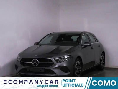 Mercedes-Benz Classe A 180 Progressive Advanced Plus auto usata
